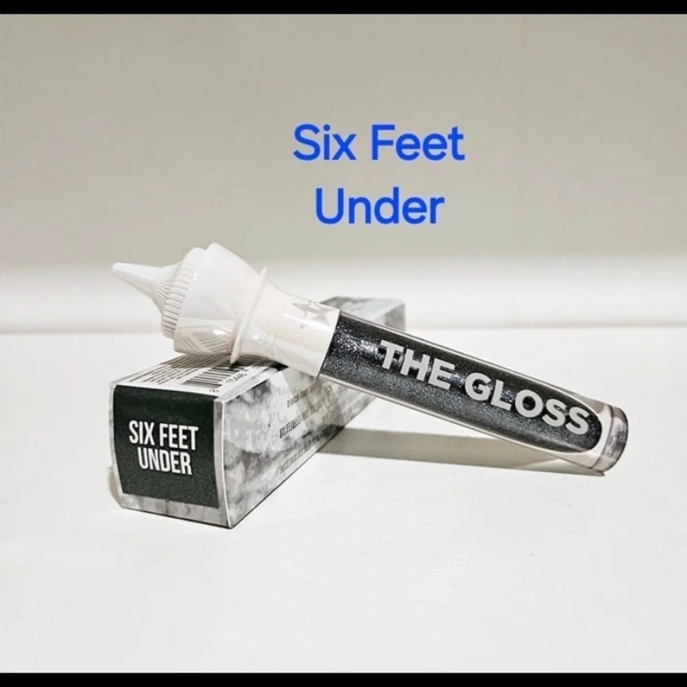 New Jeffree Star Six Feet Under